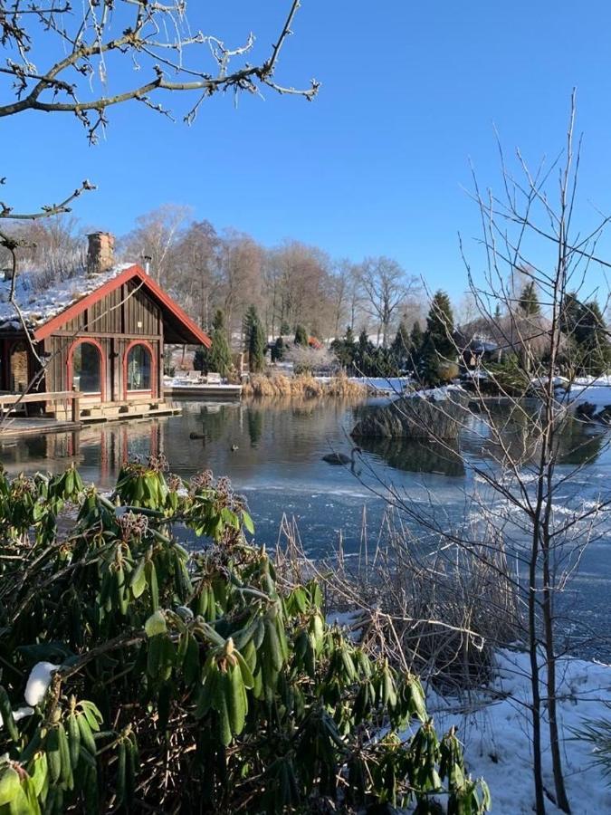 Mysig Stuga Naera Aestad Vingard & Spa Exterior photo